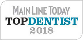 Top Dentist Badge 2018